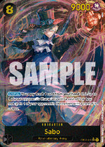 Sabo (OP07-118) - 500 Years into the Future (Alternate Art) [OP07-118]