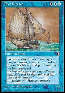 Pirati della Barriera - Origini (Common)