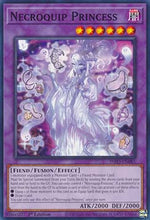 Principessa Necroquipaggiamento - Il Proibito Infinito (Common) [INFO-085]