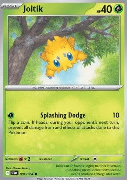 Joltik - Segreto Fiabesco (Common) [SFA-001]