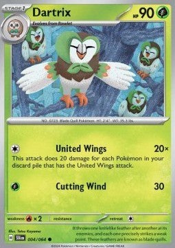 Dartrix - Segreto Fiabesco (Common) [SFA-004]