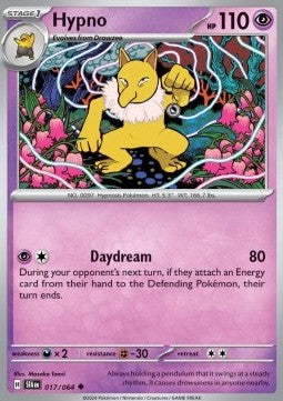 Hypno - Segreto Fiabesco (Uncommon) [SFA-017]