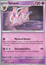 Sylveon - Segreto Fiabesco (Uncommon) [SFA-022]