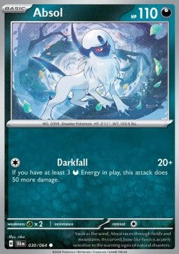 Absol - Segreto Fiabesco (Common) [SFA-030]