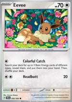 Eevee - Segreto Fiabesco (Common) [SFA-050]