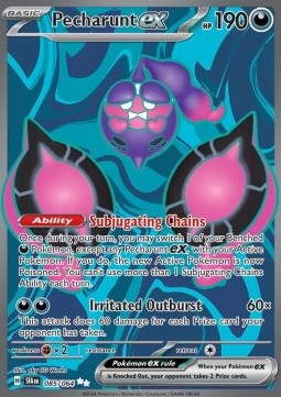 Pecharunt ex - Segreto Fiabesco (Ultra Rare) [SFA-085]