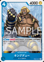 Kingdew (OP08-044) - Two Legends (Non-English) (Uncommon) [OP08-JP-044]
