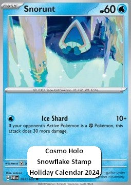 Snorunt - Paradosso Temporale (Promo) [PAR-037]
