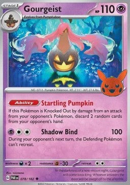 Gourgeist - Trick or Trade 2024 (Promo) [BOO24-PAR 078]