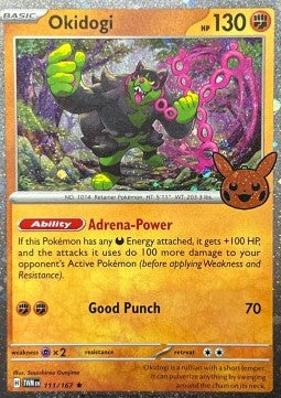 Okidogi - Trick or Trade 2024 (Promo) [BOO24-TWM 111]