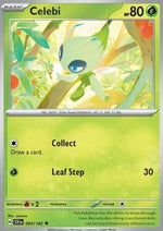 Celebi - Corona Astrale (Uncommon) [SCR-004]