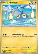 Chinchou - Corona Astrale (Common) [SCR-048]
