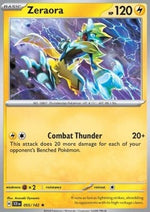 Zeraora - Corona Astrale (Rare) [SCR-055]