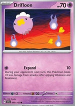 Drifloon - Corona Astrale (Common) [SCR-060]