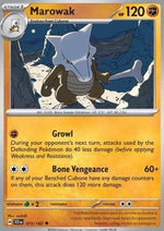 Marowak - Corona Astrale (Uncommon) [SCR-073]