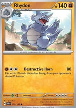 Rhydon - Corona Astrale (Common) [SCR-075]
