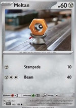 Meltan - Corona Astrale (Common) [SCR-102]