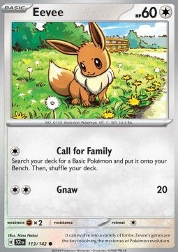 Eevee - Corona Astrale (Common) [SCR-113]