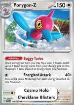 Porygon-Z - Paradosso Temporale (Promo) [PAR-144]