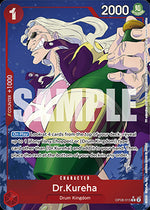 Dr.Kureha (OP08-015) - Two Legends (Alternate Art) [OP08-015]