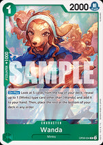 Wanda (OP08-034) - Two Legends (Rare) [OP08-034]