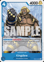 Kingdew (OP08-044) - Two Legends (Uncommon) [OP08-044]