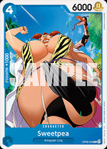Sweetpea (OP08-048) - Two Legends (Common) [OP08-048]