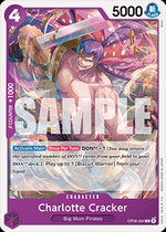 Charlotte Cracker (OP08-064) - Two Legends (Common) [OP08-064]