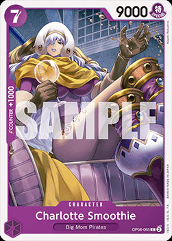 Charlotte Smoothie (OP08-065) - Two Legends (Common) [OP08-065]