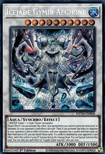Ghiacciogiada Gymir Aegirine - 25th Anniversary Tin: Dueling Mirrors (Secret Rare) [MP24-068]