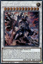 Luluwalilith Dispiana - 25th Anniversary Tin: Dueling Mirrors (Secret Rare) [MP24-085]