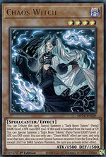 Strega del Chaos - 25th Anniversary Tin: Dueling Mirrors (Ultra Rare) [MP24-169]