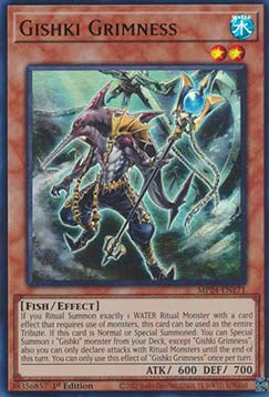 Grinta Gishki - 25th Anniversary Tin: Dueling Mirrors (Ultra Rare) [MP24-171]