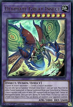 Insetto Grande Finale - 25th Anniversary Tin: Dueling Mirrors (Ultra Rare) [MP24-174]