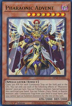 Avvento Faraonico - 25th Anniversary Tin: Dueling Mirrors (Ultra Rare) [MP24-184]
