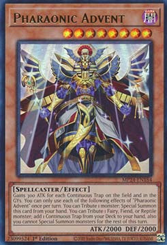 Avvento Faraonico - 25th Anniversary Tin: Dueling Mirrors (Ultra Rare) [MP24-184]