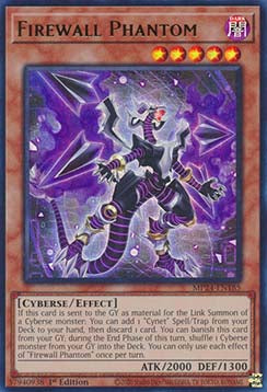 Fantasma Firewall - 25th Anniversary Tin: Dueling Mirrors (Ultra Rare) [MP24-185]