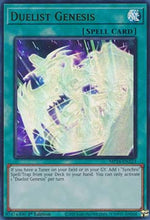 Genesi del Duellante - 25th Anniversary Tin: Dueling Mirrors (Ultra Rare) [MP24-223]
