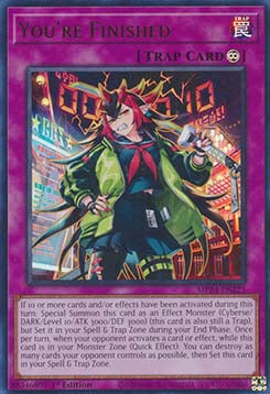Sei Finito - 25th Anniversary Tin: Dueling Mirrors (Ultra Rare) [MP24-225]