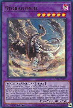 Depositopodo - 25th Anniversary Tin: Dueling Mirrors (Ultra Rare) [MP24-227]