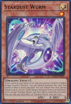 Wurm Polvere di Stelle - 25th Anniversary Tin: Dueling Mirrors (Ultra Rare) [MP24-229]