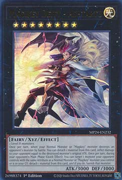 Divinità Magichiave - Ashtartu - 25th Anniversary Tin: Dueling Mirrors (Ultra Rare) [MP24-232]