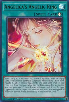 Anello Angelico di Angelica - 25th Anniversary Tin: Dueling Mirrors (Ultra Rare) [MP24-240]