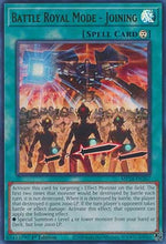 Modalità Battaglia Suprema - Adesione - 25th Anniversary Tin: Dueling Mirrors (Ultra Rare) [MP24-267]