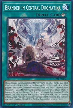 Marchiato nella Dogmatika Centrale - 25th Anniversary Tin: Dueling Mirrors (Common) [MP24-302]