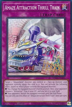 Treno dei Brividi Attrazione Prodigio - 25th Anniversary Tin: Dueling Mirrors (Common) [MP24-305]
