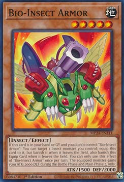 Armatura Bio-Insetto - 25th Anniversary Tin: Dueling Mirrors (Common) [MP24-311]