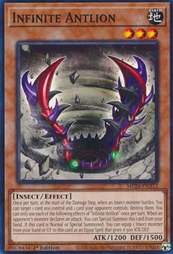 Formicaleone Infinito - 25th Anniversary Tin: Dueling Mirrors (Common) [MP24-312]