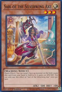 Sari dell'Ascia Argentoala - 25th Anniversary Tin: Dueling Mirrors (Common) [MP24-315]