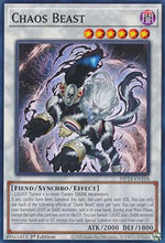 Bestia del Chaos - 25th Anniversary Tin: Dueling Mirrors (Common) [MP24-318]